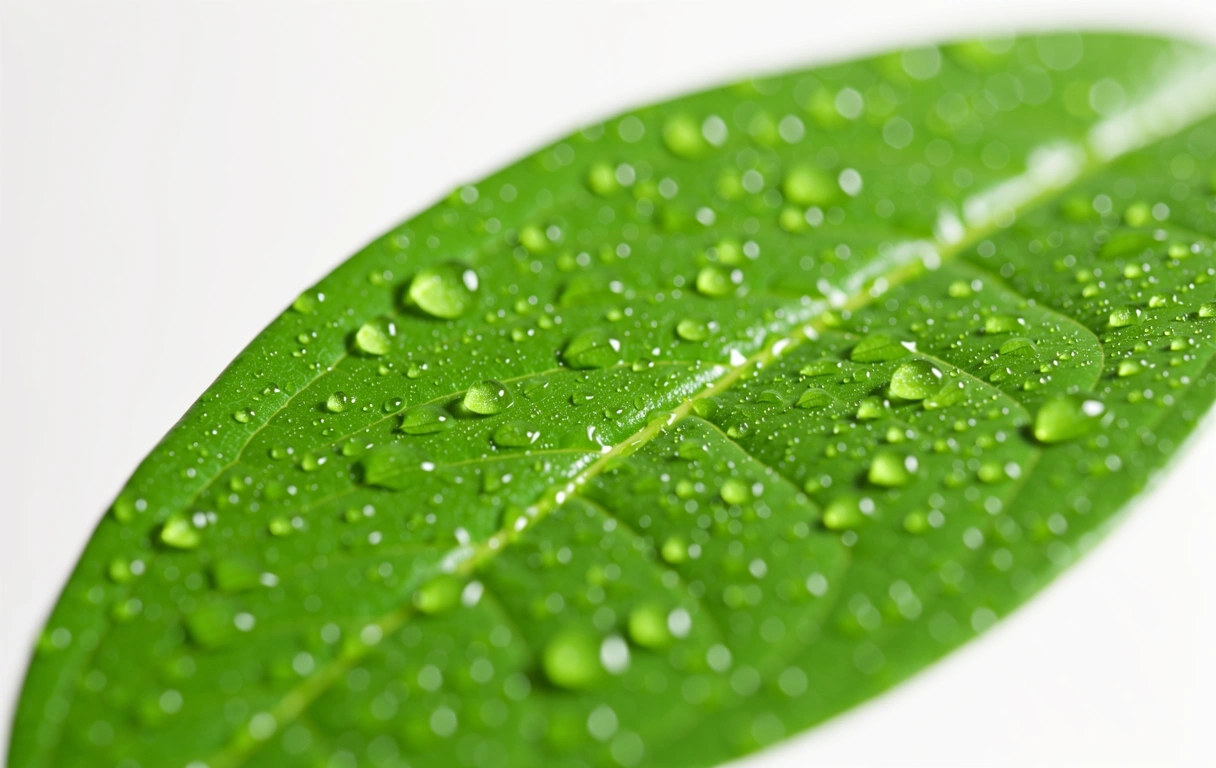 Clean natural element