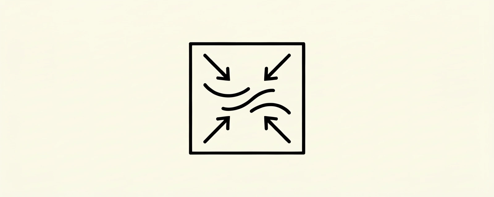 Box breathing diagram